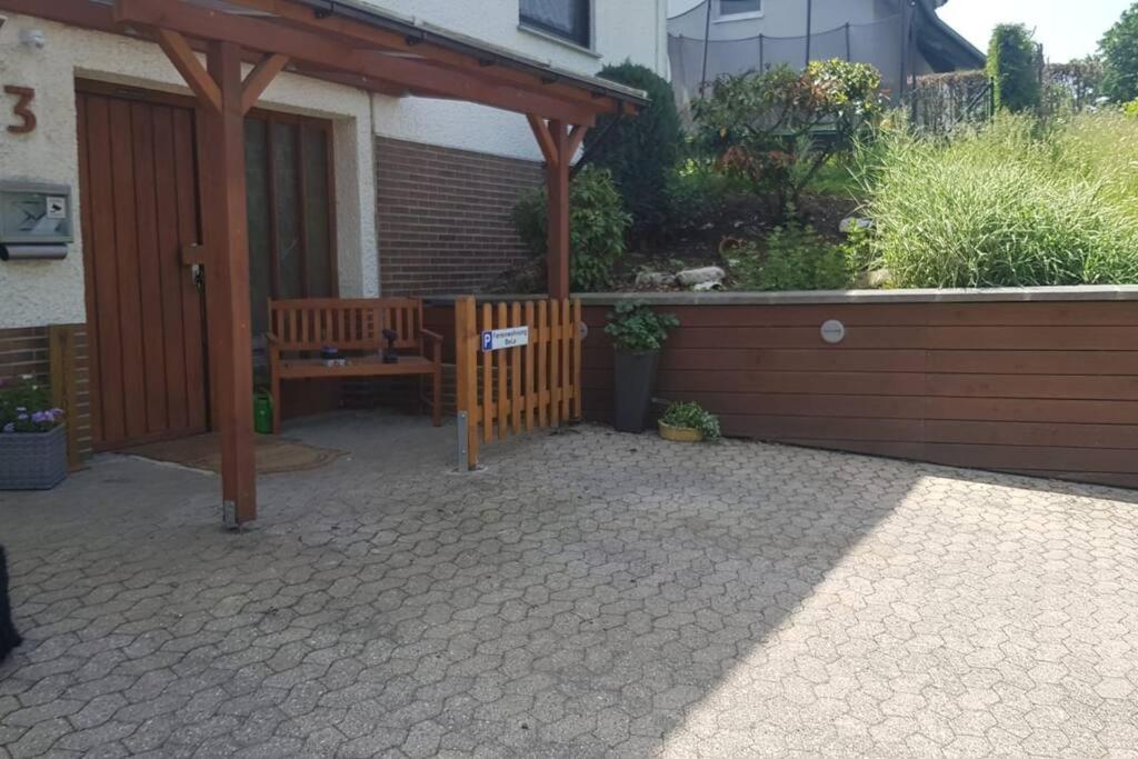 Ferienwohnung Bela, Naehe Nuerburgring Luxem Extérieur photo