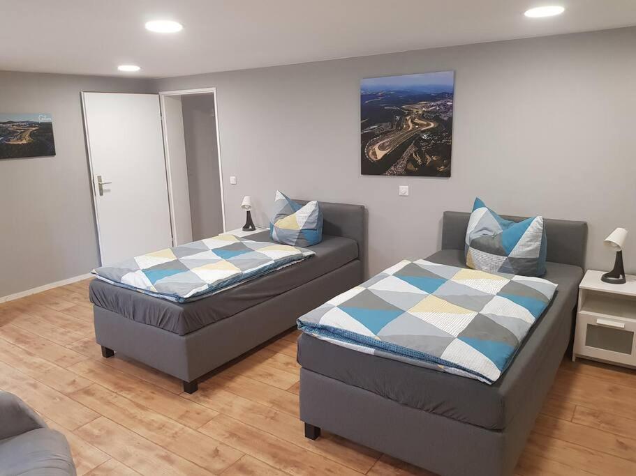 Ferienwohnung Bela, Naehe Nuerburgring Luxem Extérieur photo