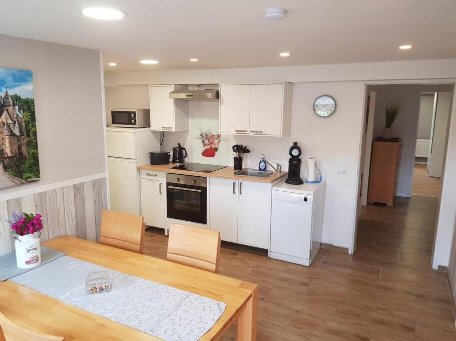 Ferienwohnung Bela, Naehe Nuerburgring Luxem Extérieur photo