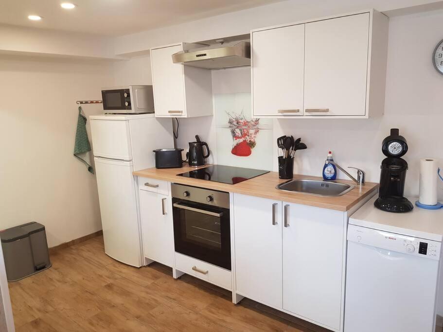 Ferienwohnung Bela, Naehe Nuerburgring Luxem Extérieur photo
