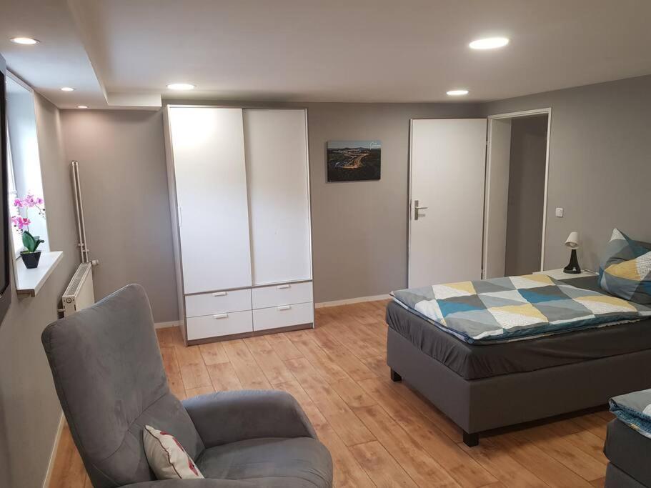 Ferienwohnung Bela, Naehe Nuerburgring Luxem Extérieur photo