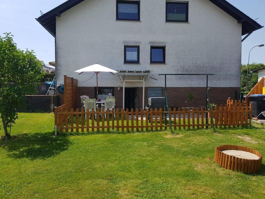 Ferienwohnung Bela, Naehe Nuerburgring Luxem Extérieur photo