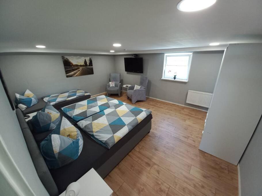 Ferienwohnung Bela, Naehe Nuerburgring Luxem Extérieur photo