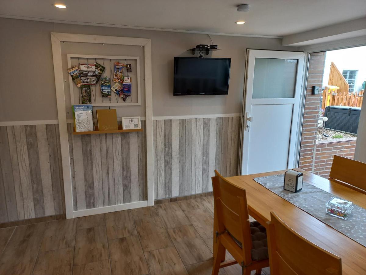 Ferienwohnung Bela, Naehe Nuerburgring Luxem Extérieur photo