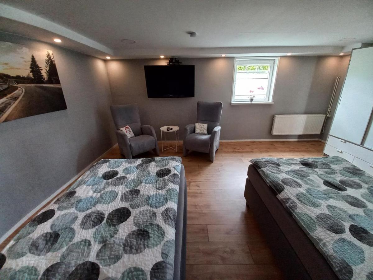 Ferienwohnung Bela, Naehe Nuerburgring Luxem Extérieur photo