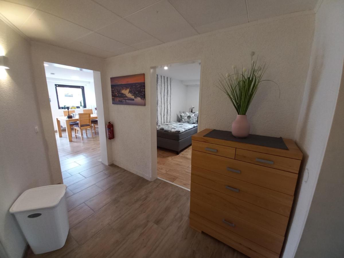 Ferienwohnung Bela, Naehe Nuerburgring Luxem Extérieur photo