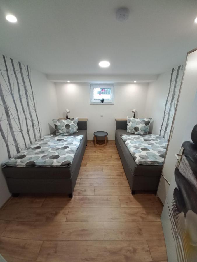 Ferienwohnung Bela, Naehe Nuerburgring Luxem Extérieur photo