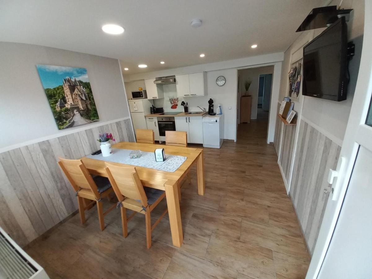 Ferienwohnung Bela, Naehe Nuerburgring Luxem Extérieur photo