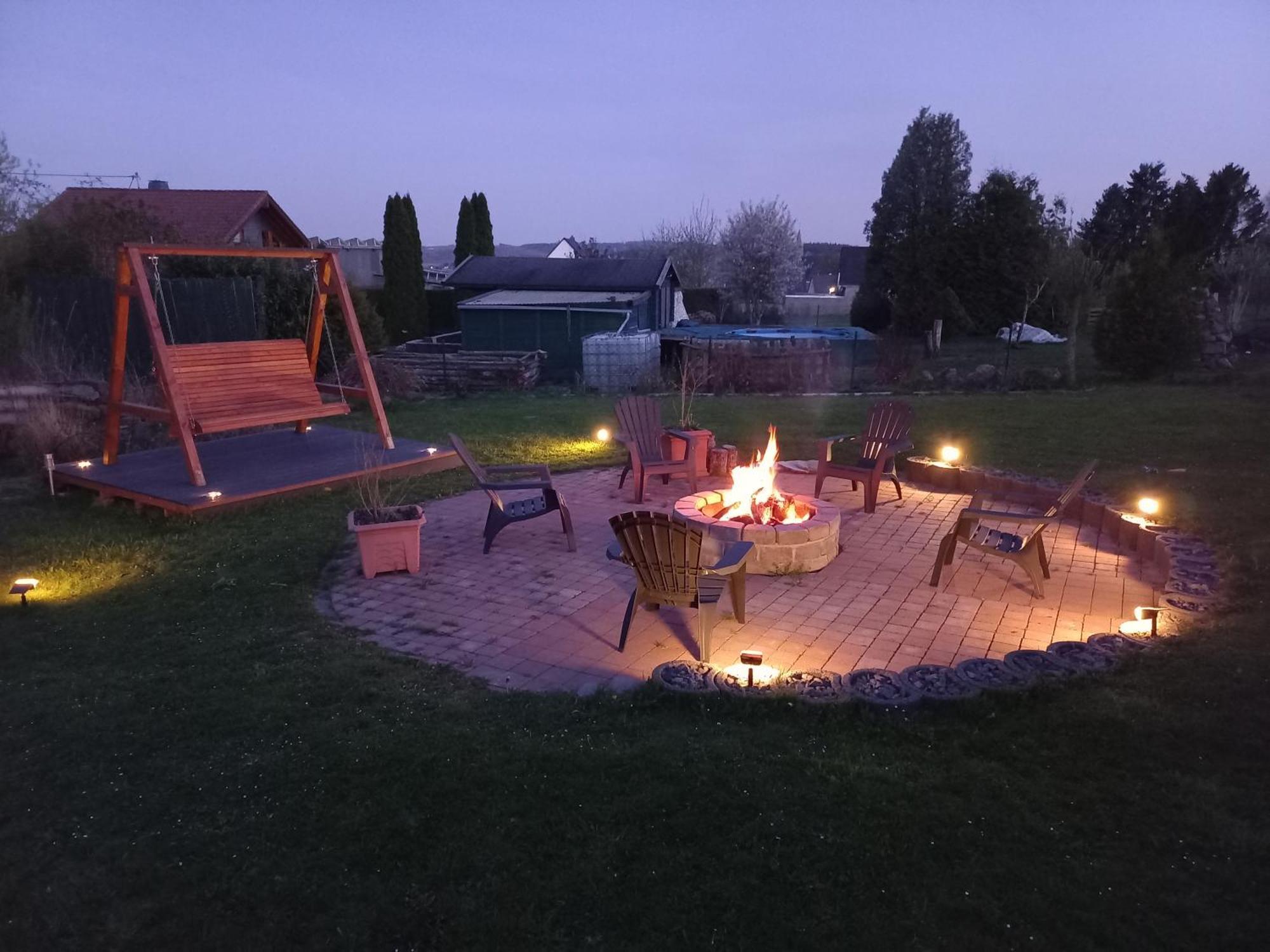 Ferienwohnung Bela, Naehe Nuerburgring Luxem Extérieur photo